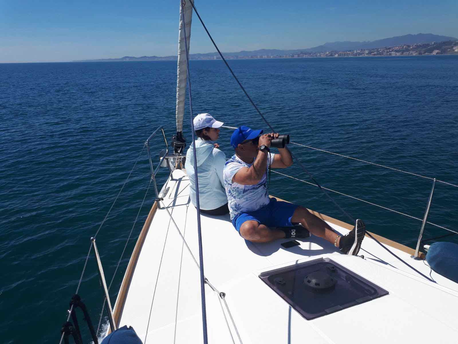 Embarcación Mami en la Costa del Sol | YachtPro Spain