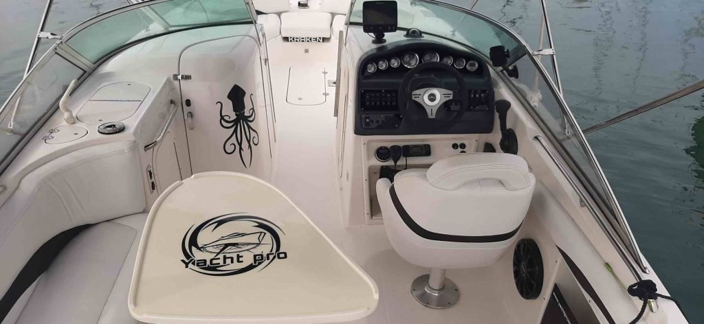 Alquiler de barco en Marbella | Kraken YachtPro Spain Alquiler de barco Kraken en Marbella | YachtPro Spain