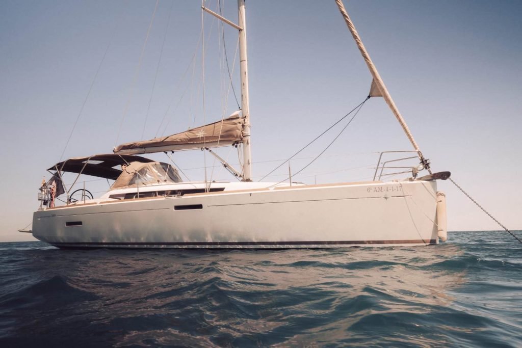 Costa de Málaga desde el mar | YachtPro Spain Costa de Málaga vista desde el mar | Experiencias YachtPro Spain