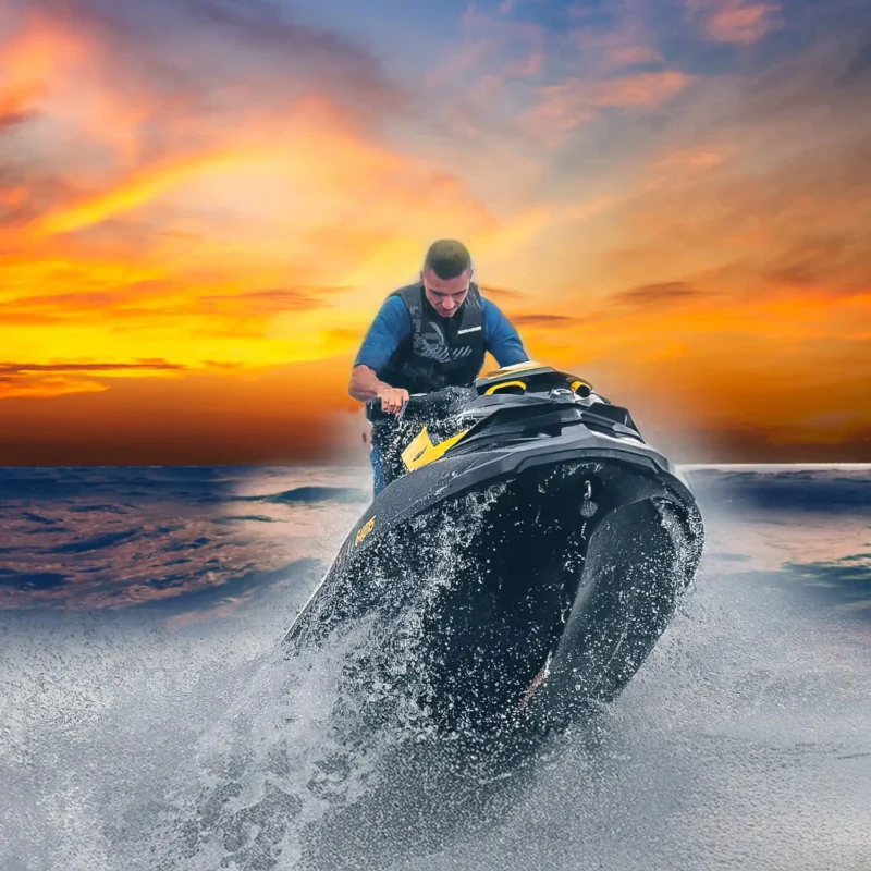 Alquiler de jet ski en Málaga Fuengirola con YachtPro Spain, Todo sobre ¿Cuánto cuesta el alquiler de motos de agua en Fuengirola en 2025?