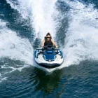 Moto de agua en el mar a toda velocidad en Fuengirola España con YachtPro Spain Title: