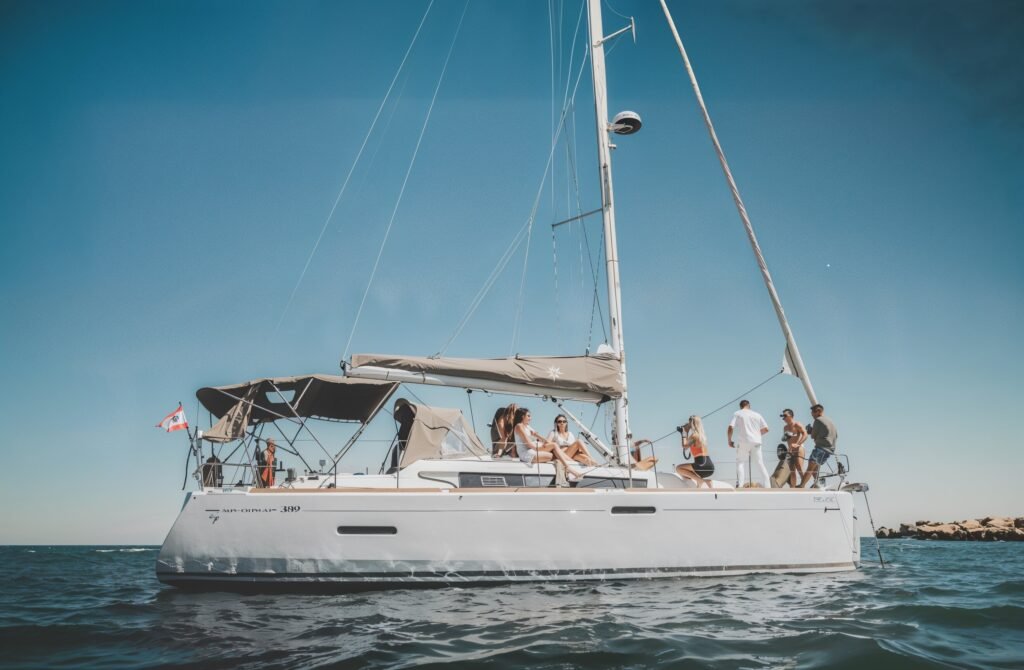 YachtPro Spain — Alquiler de barcos en Málaga con y sin licencia | Velero Mami